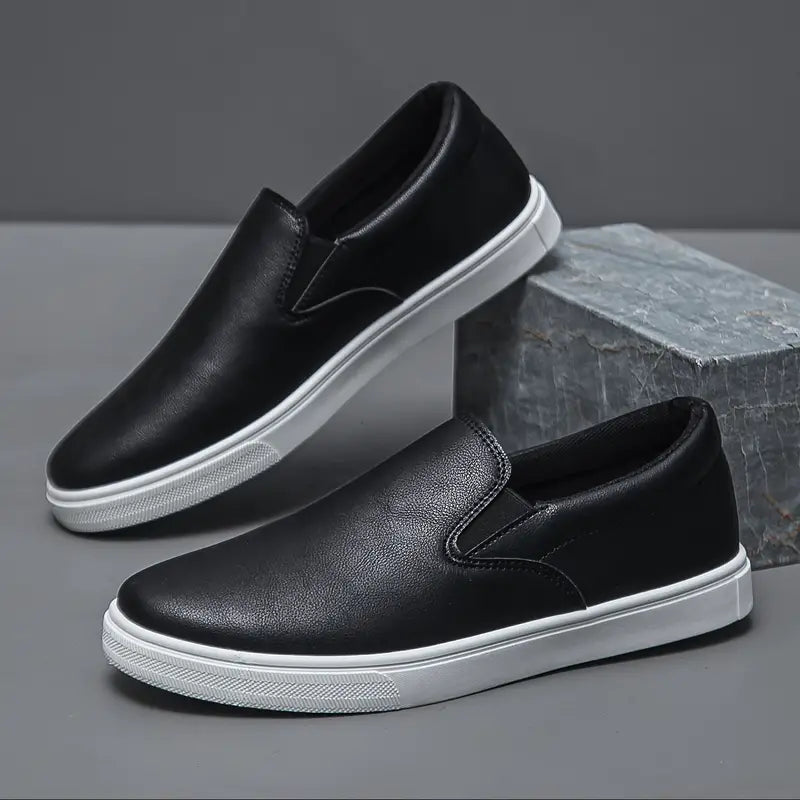 Émilien Mocassins À Élastiques Latéraux Homme