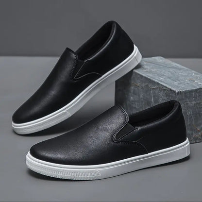 Émilien Mocassins À Élastiques Latéraux Homme
