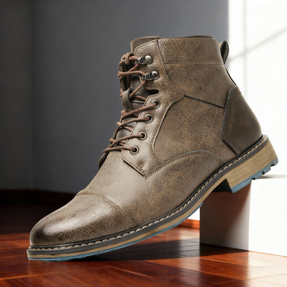 Olivier Bottines Chukka Renforcées Homme
