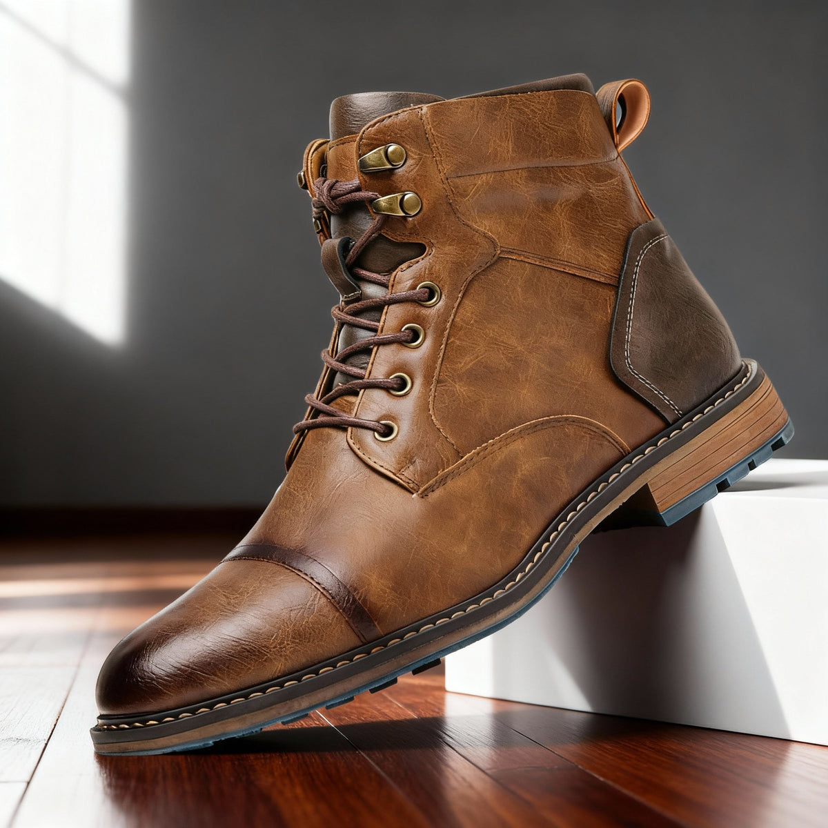 Olivier Bottines Chukka Renforcées Homme