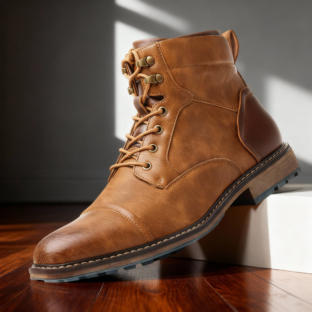 Olivier Bottines Chukka Renforcées Homme