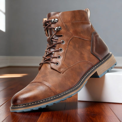 Olivier Bottines Chukka Renforcées Homme