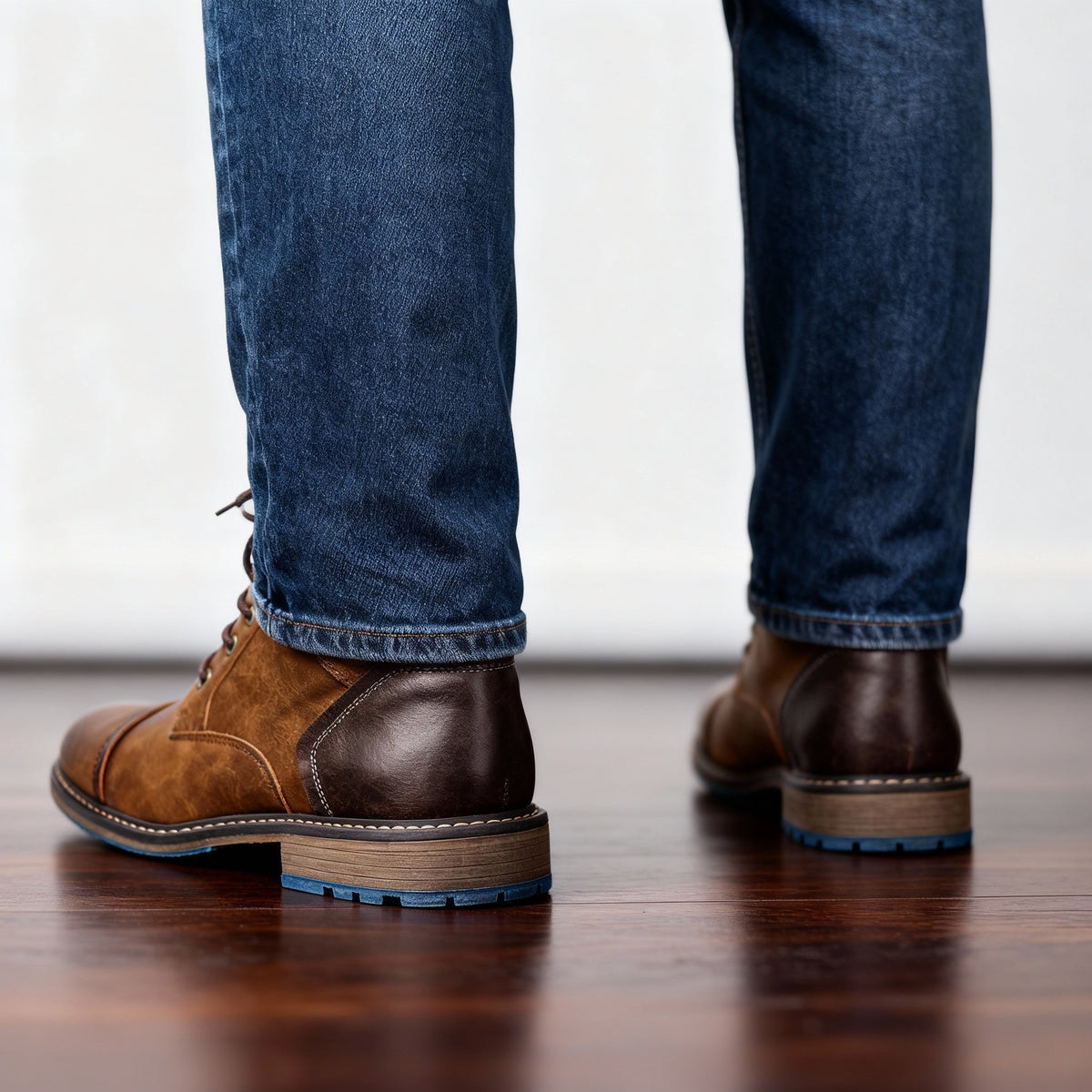 Olivier Bottines Chukka Renforcées Homme