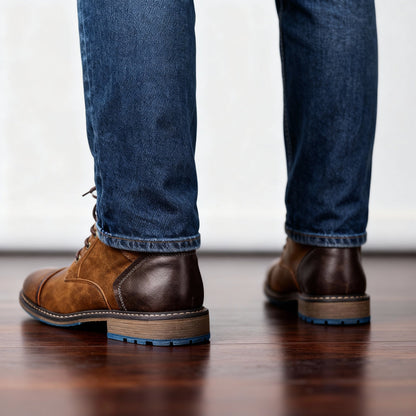 Olivier Bottines Chukka Renforcées Homme