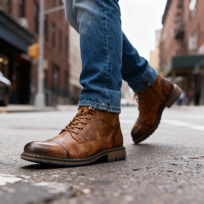 Olivier Bottines Chukka Renforcées Homme