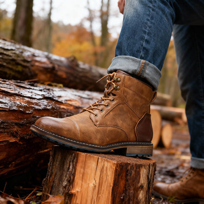 Olivier Bottines Chukka Renforcées Homme
