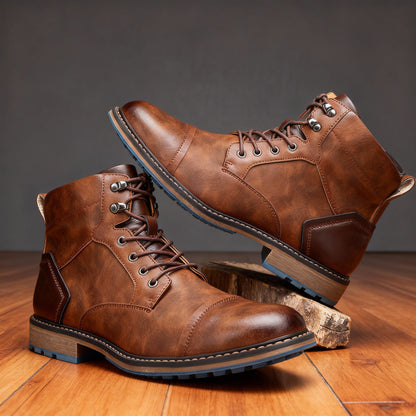 Olivier Bottines Chukka Renforcées Homme