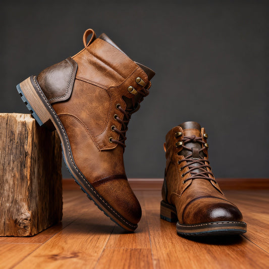 Olivier Bottines Chukka Renforcées Homme