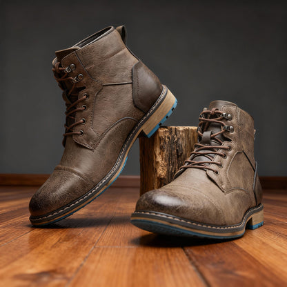 Olivier Bottines Chukka Renforcées Homme
