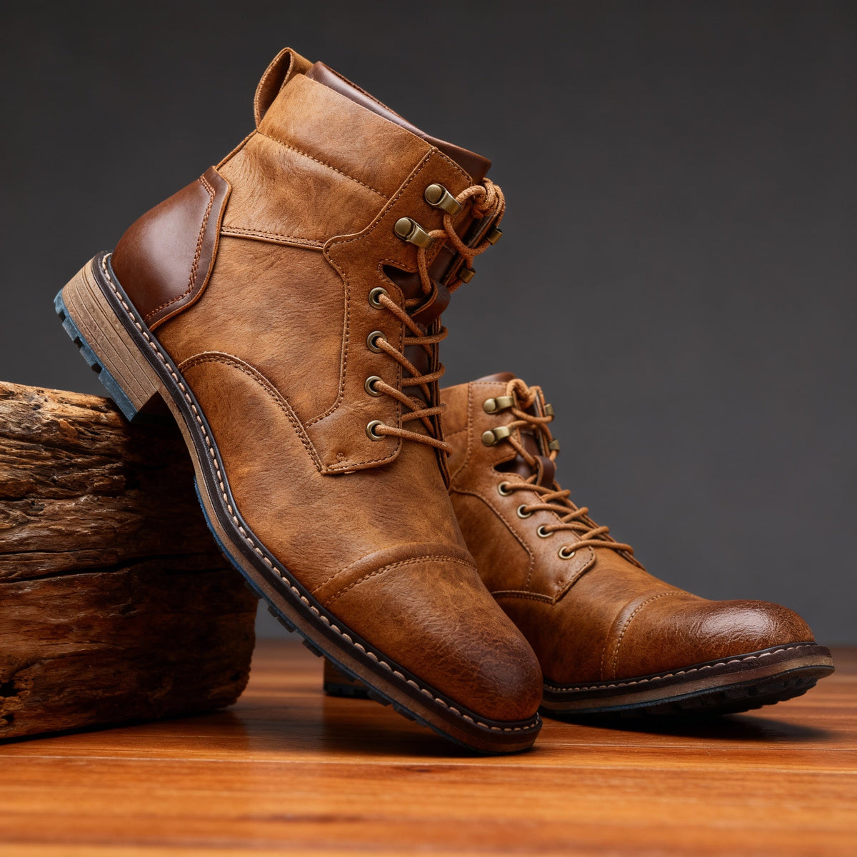 Olivier Bottines Chukka Renforcées Homme
