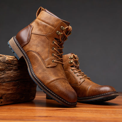 Olivier Bottines Chukka Renforcées Homme