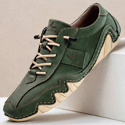 Denis Chaussures Basses Semelle Ondulée Homme