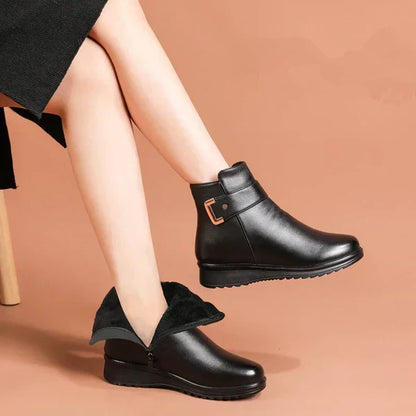 Braelynn Bottines Antidérapantes À Semelle Confort Femme