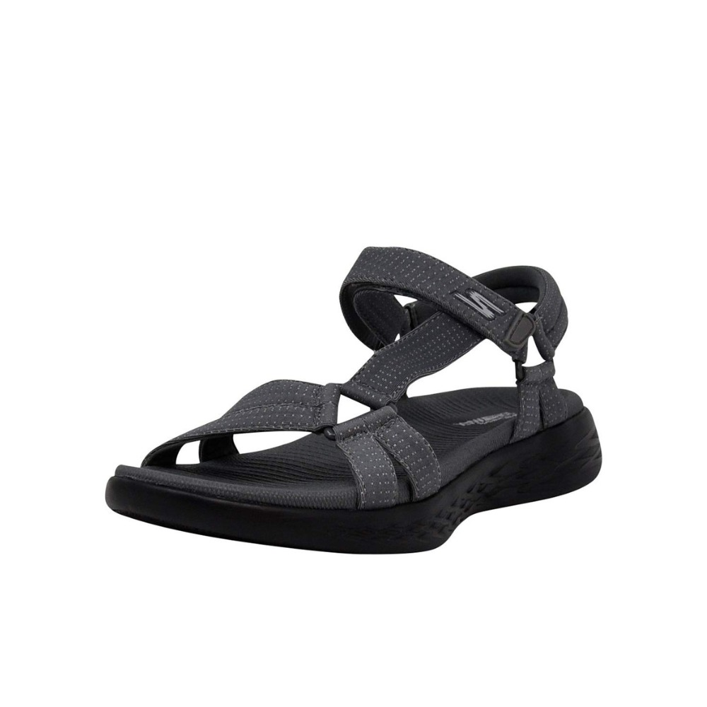 Sandales de sport Lenny respirantes pour femme, vue de trois quarts