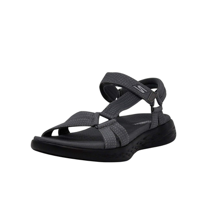 Sandales de sport Lenny respirantes pour femme, vue de trois quarts