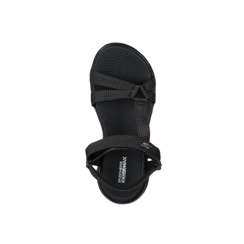 Sandales de sport Lenny respirantes pour femme, vue de dessus