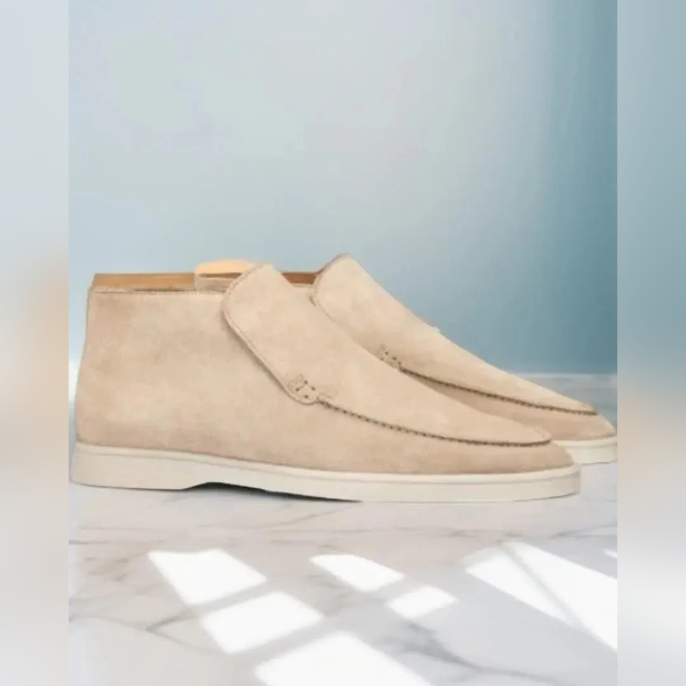 Hudson Mocassins Enfilables Sans Lacets Homme