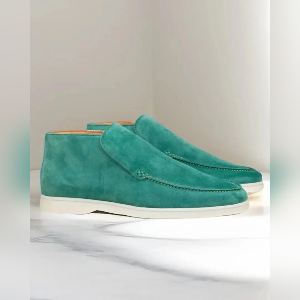 Hudson Mocassins Enfilables Sans Lacets Homme
