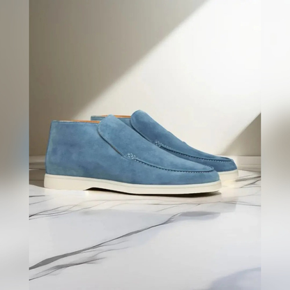 Hudson Mocassins Enfilables Sans Lacets Homme